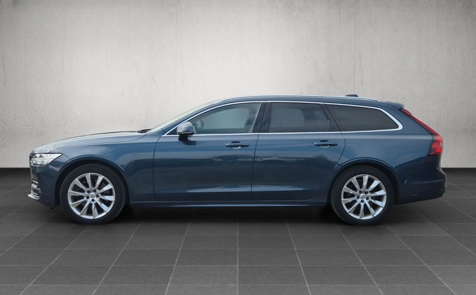 Volvo V90 B4 Momentum Pro H&K LED Kamera Standhzg. foto 2