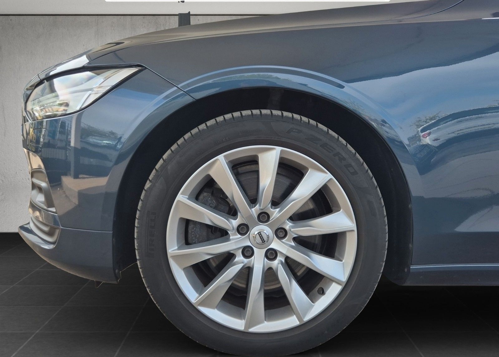 Volvo V90 B4 Momentum Pro H&K LED Kamera Standhzg. foto 20