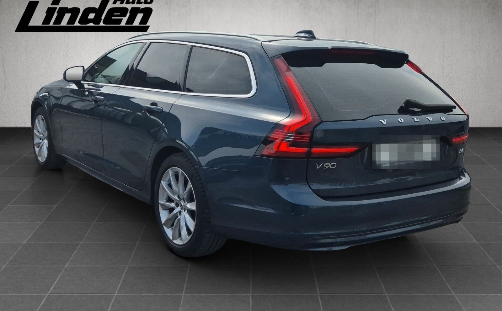 Volvo V90 B4 Momentum Pro H&K LED Kamera Standhzg. foto 3