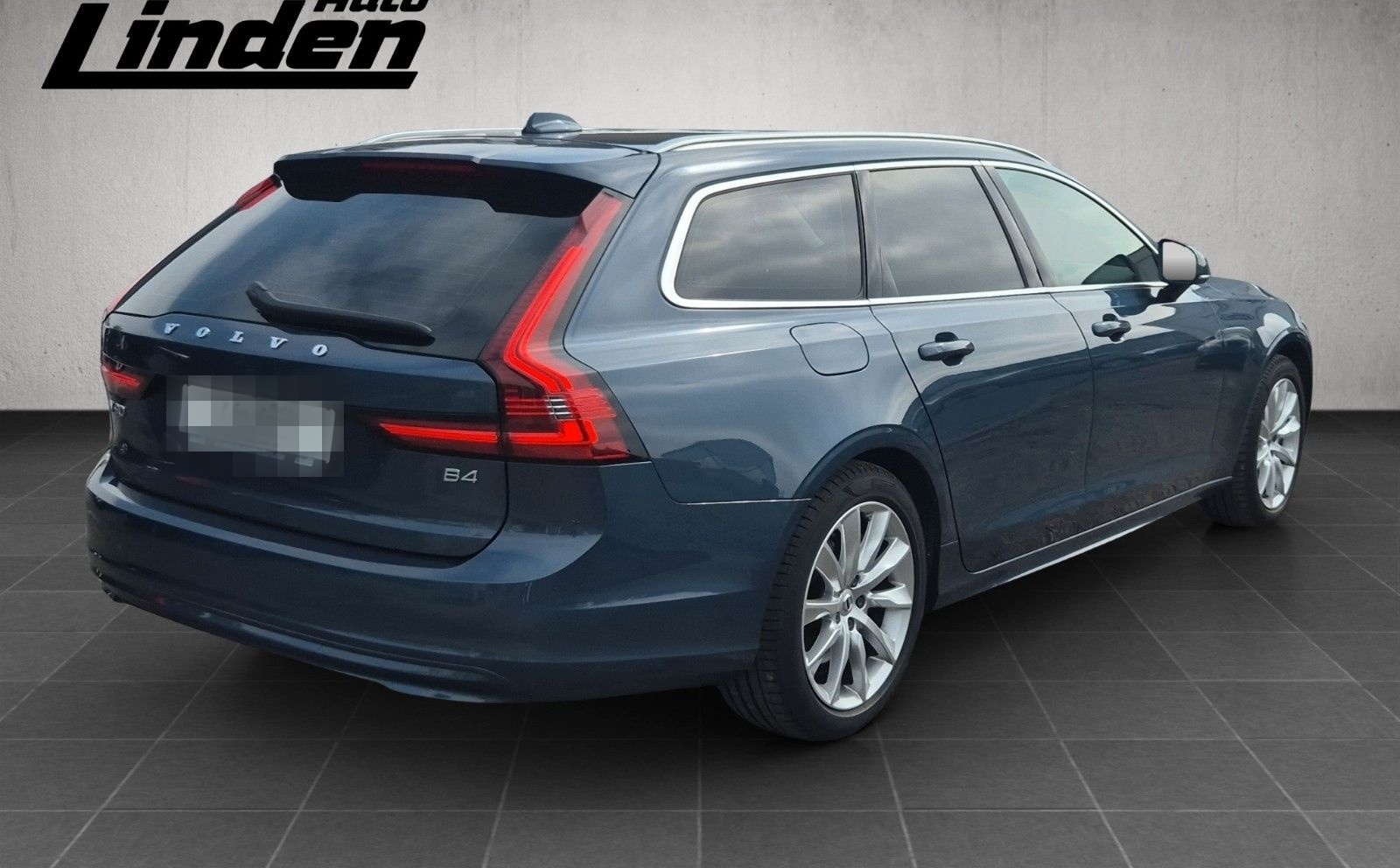 Volvo V90 B4 Momentum Pro H&K LED Kamera Standhzg. foto 5