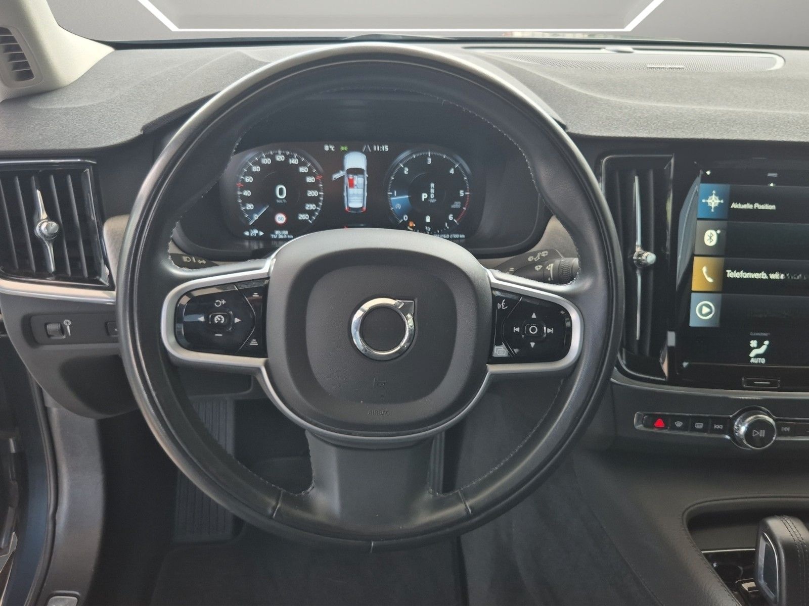 Volvo V90 B4 Momentum Pro H&K LED Kamera Standhzg. foto 10