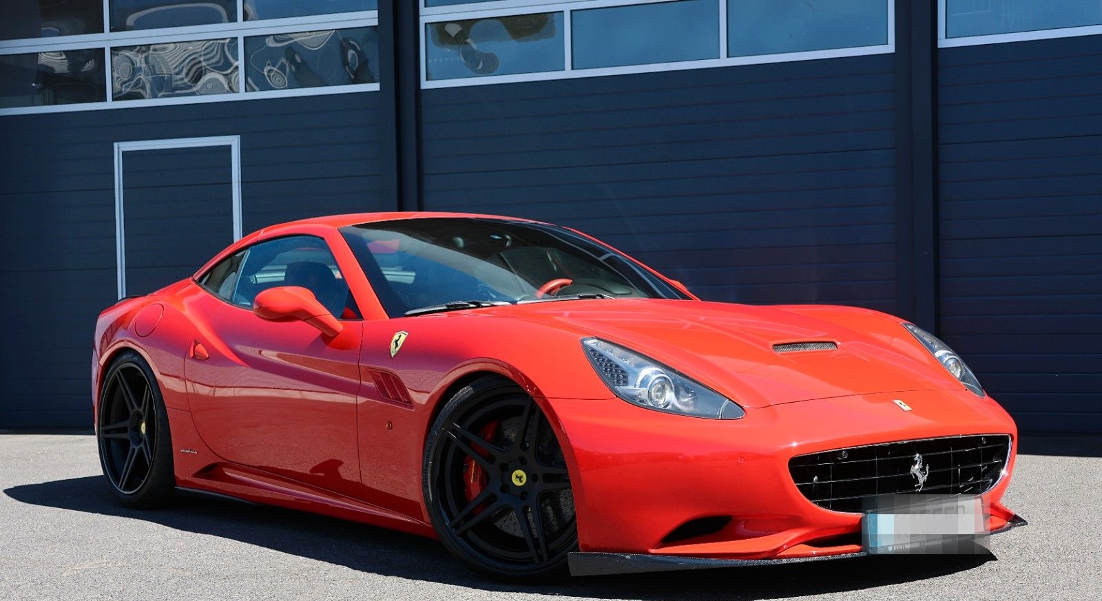 Ferrari California 4.3 V8/NOVITEC ROSSO/BremboCeramic/21 foto 2