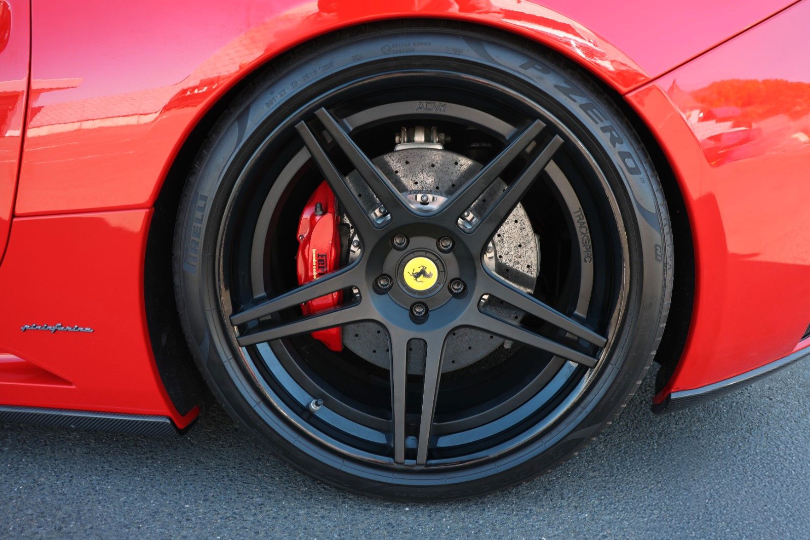 Ferrari California 4.3 V8/NOVITEC ROSSO/BremboCeramic/21 foto 15