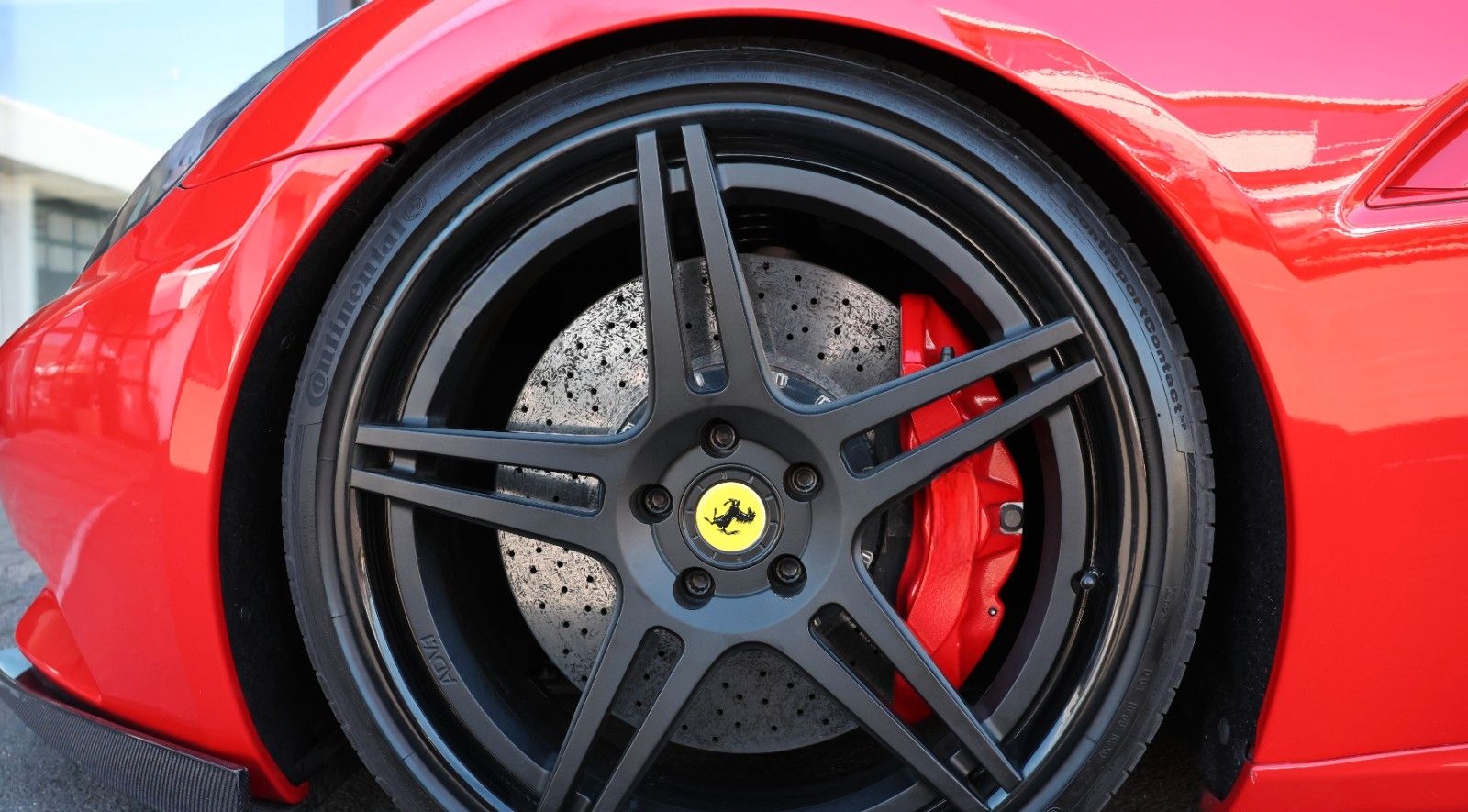 Ferrari California 4.3 V8/NOVITEC ROSSO/BremboCeramic/21 foto 16