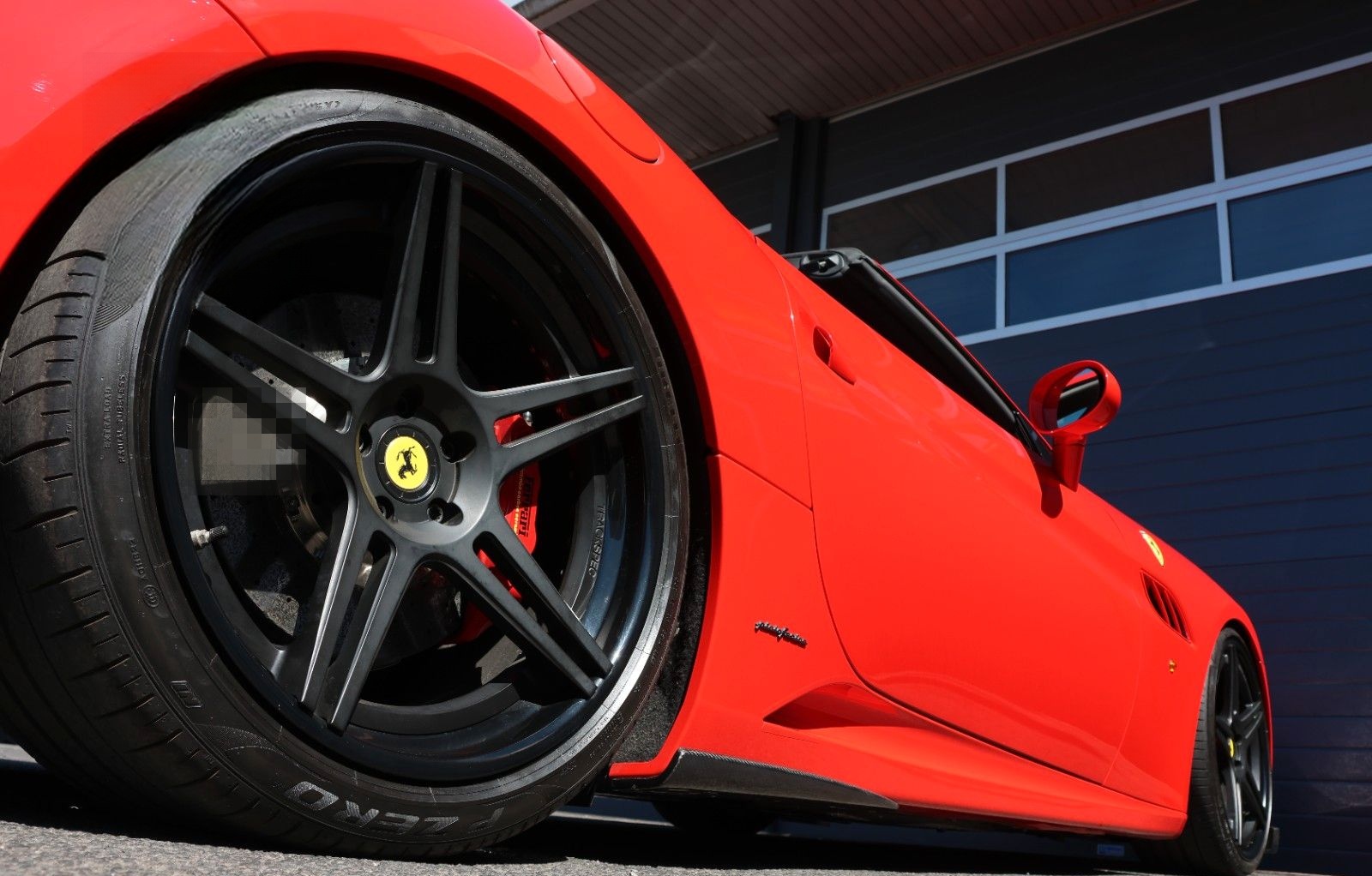 Ferrari California 4.3 V8/NOVITEC ROSSO/BremboCeramic/21 foto 17