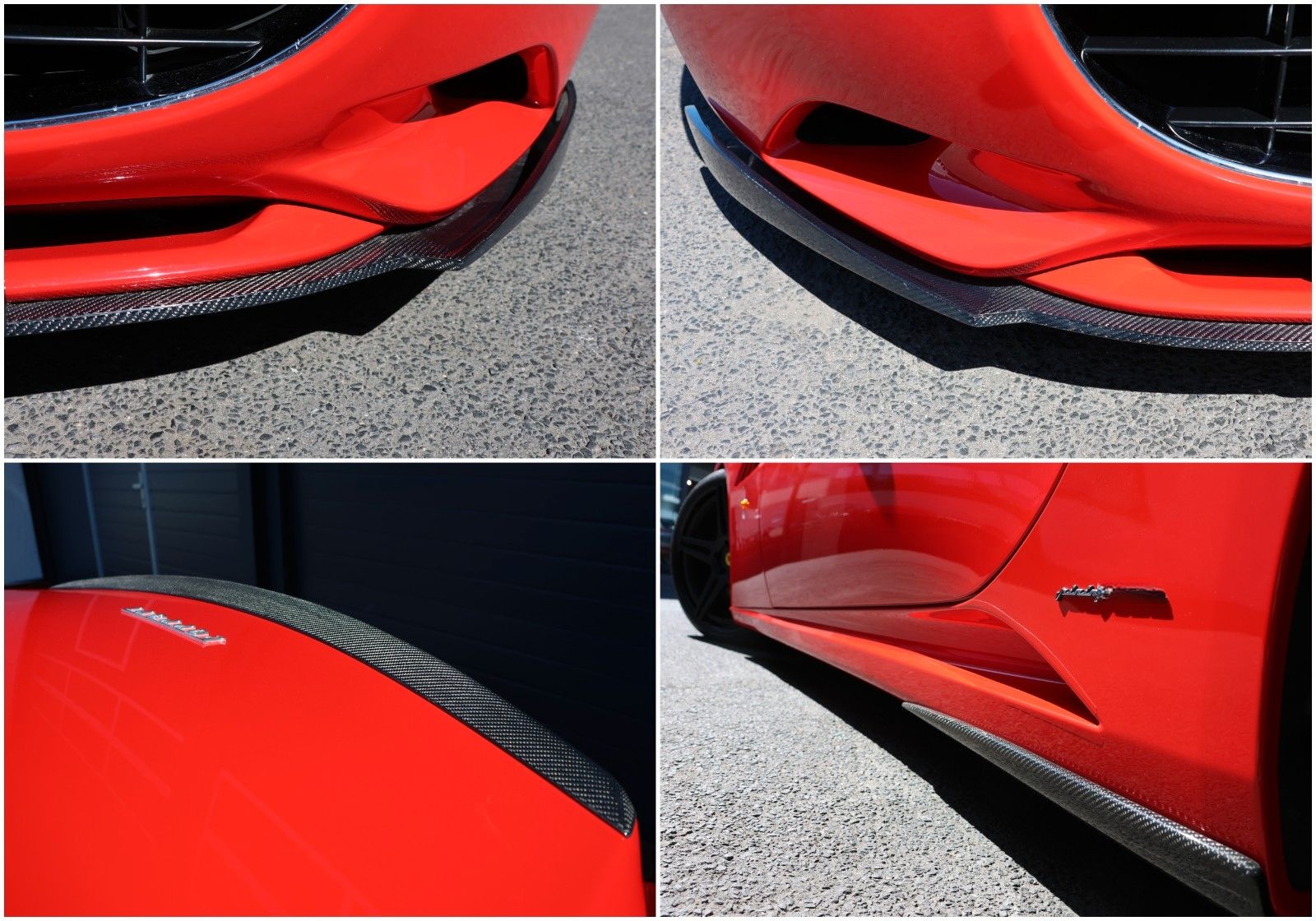 Ferrari California 4.3 V8/NOVITEC ROSSO/BremboCeramic/21 foto 19
