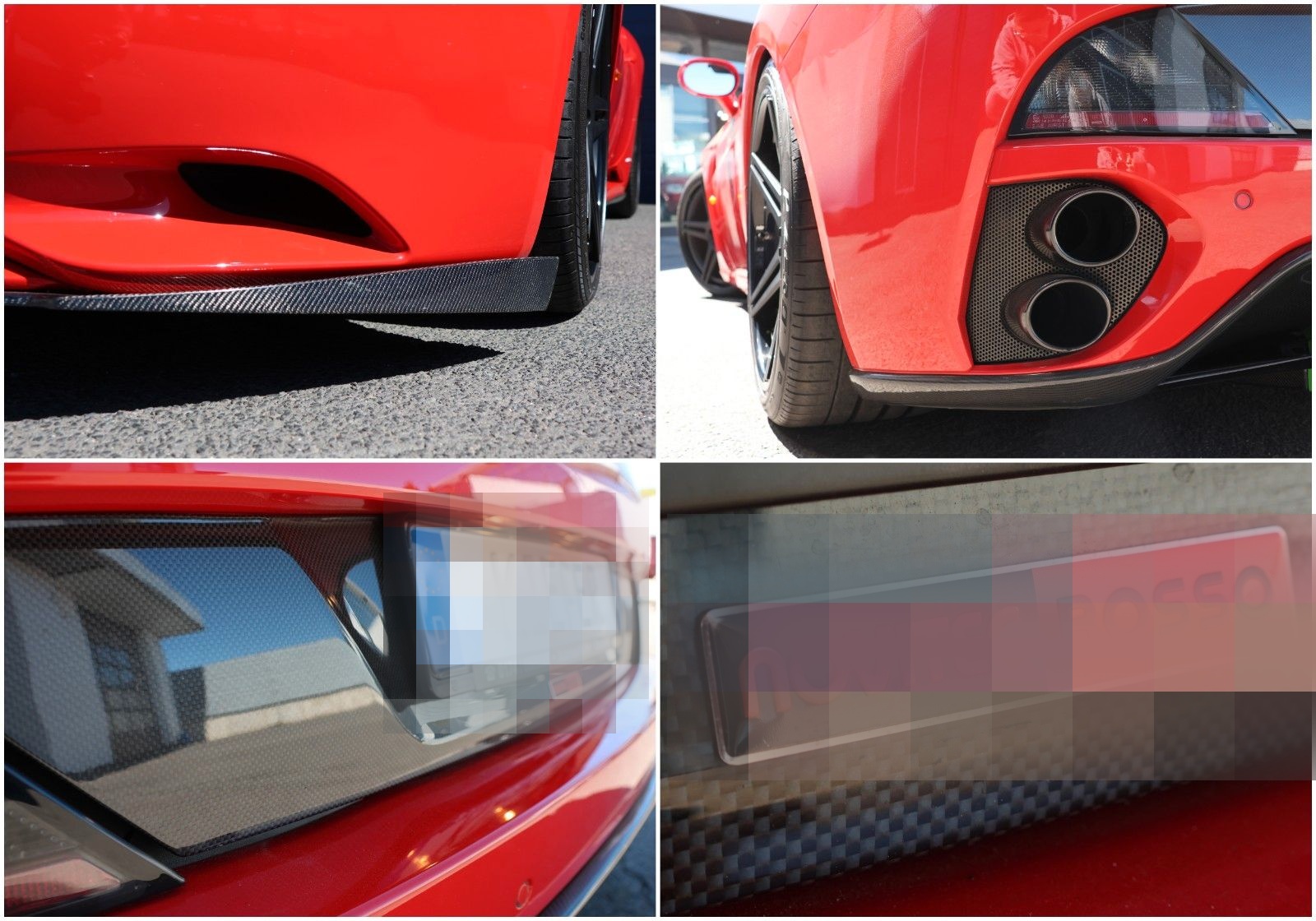 Ferrari California 4.3 V8/NOVITEC ROSSO/BremboCeramic/21 foto 20
