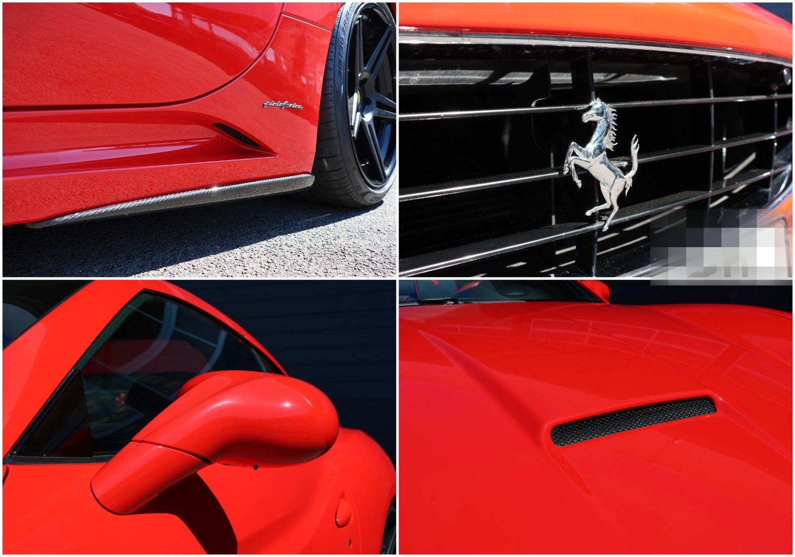 Ferrari California 4.3 V8/NOVITEC ROSSO/BremboCeramic/21 foto 21