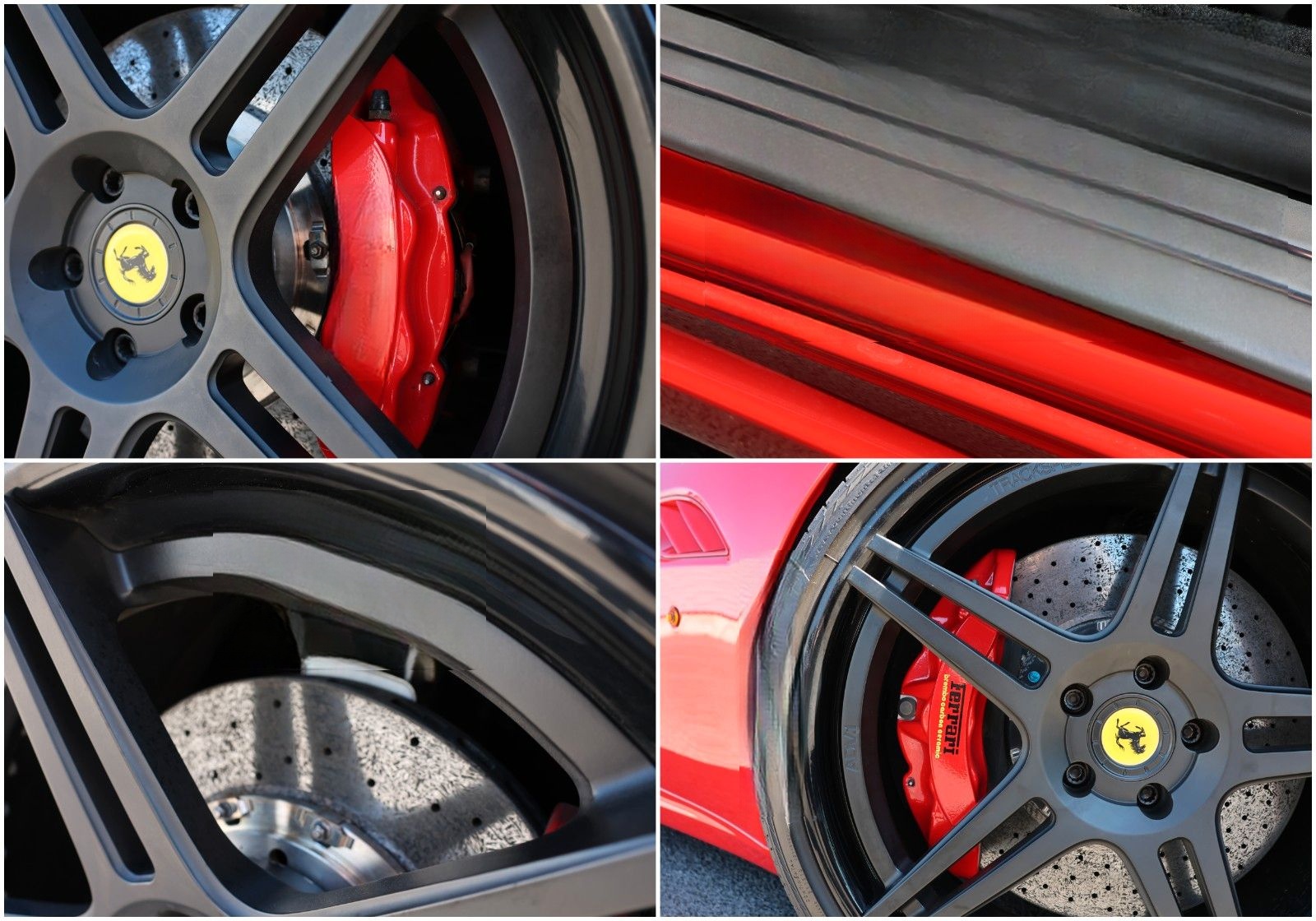 Ferrari California 4.3 V8/NOVITEC ROSSO/BremboCeramic/21 foto 23