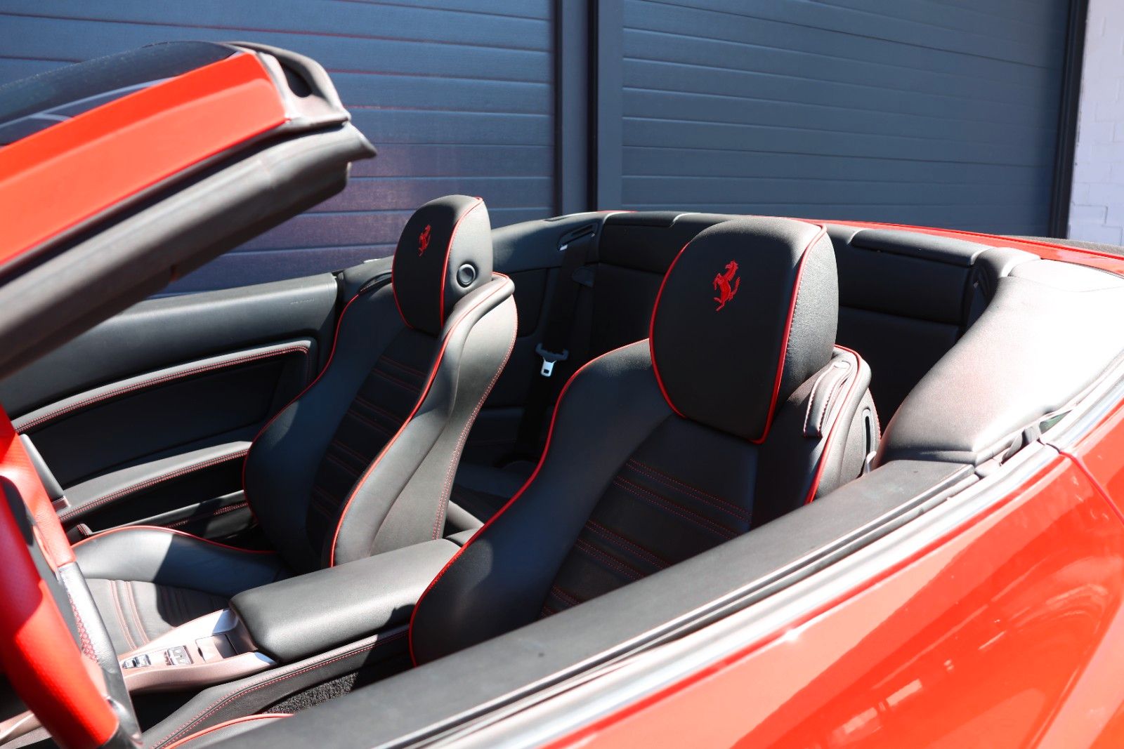 Ferrari California 4.3 V8/NOVITEC ROSSO/BremboCeramic/21 foto 24