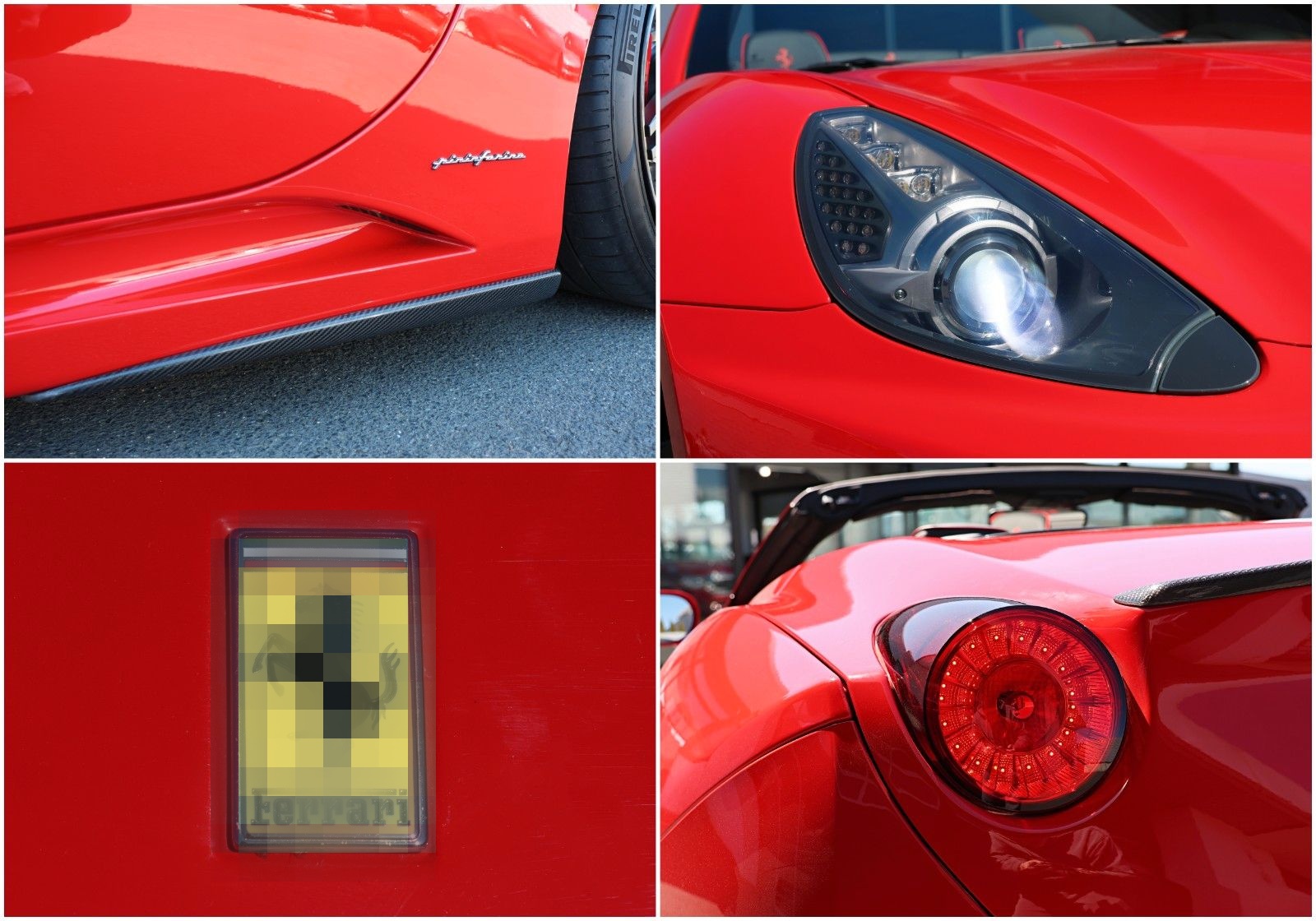 Ferrari California 4.3 V8/NOVITEC ROSSO/BremboCeramic/21 foto 25