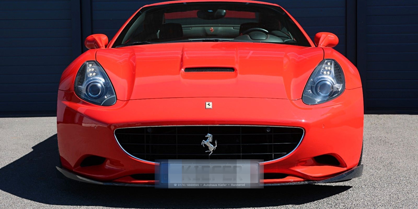 Ferrari California 4.3 V8/NOVITEC ROSSO/BremboCeramic/21 foto 4