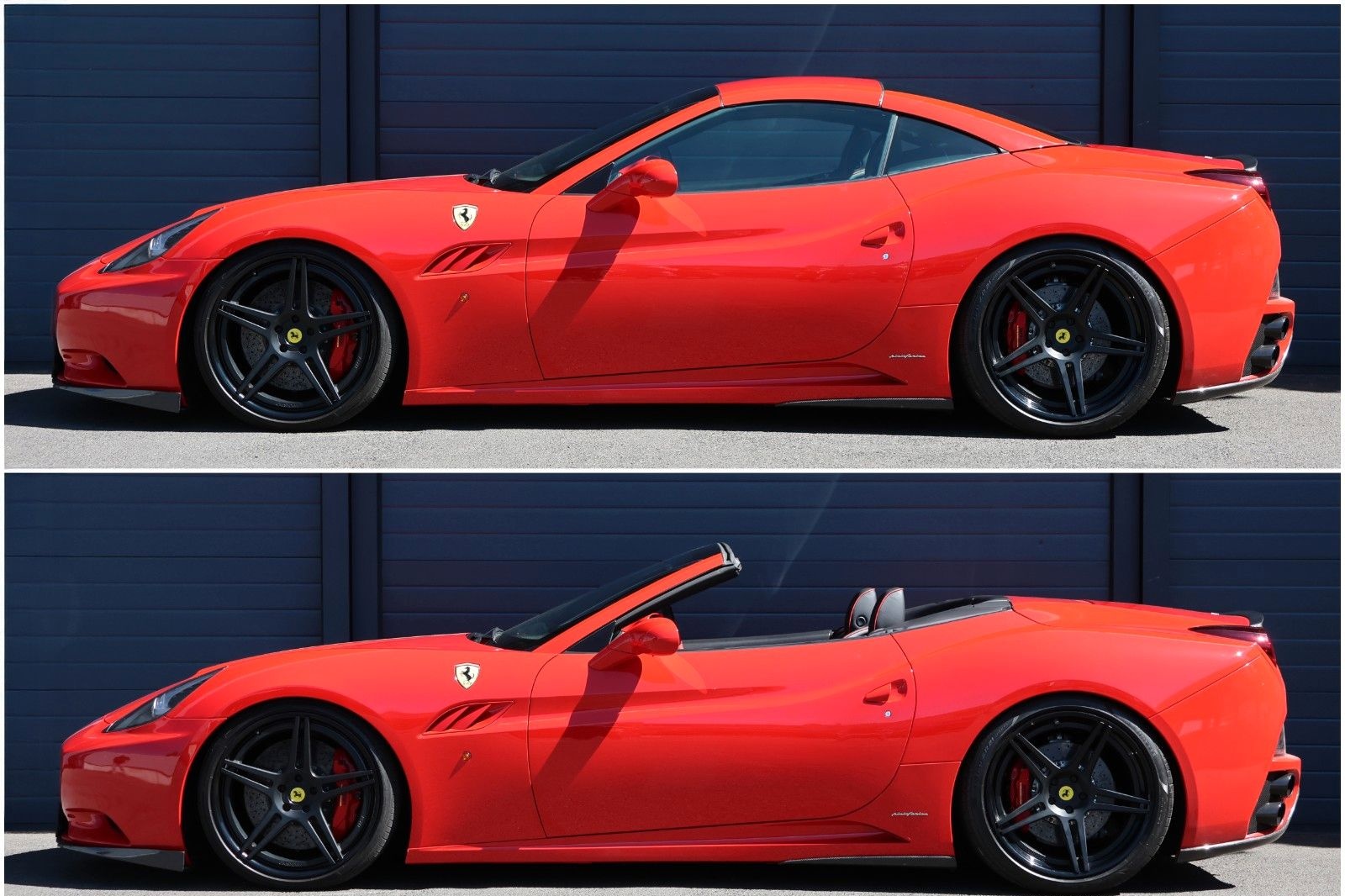 Ferrari California 4.3 V8/NOVITEC ROSSO/BremboCeramic/21 foto 6