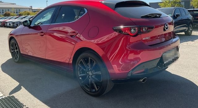 Mazda 3 G150 Homura AT ACC HUD Kamera Navi foto 5