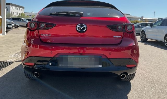 Mazda 3 G150 Homura AT ACC HUD Kamera Navi foto 6