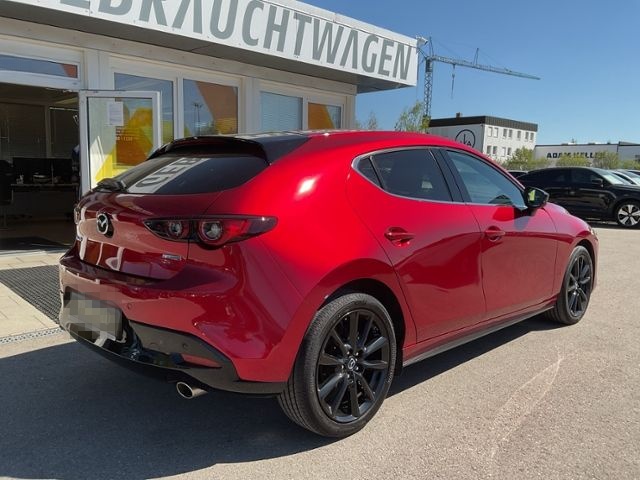 Mazda 3 G150 Homura AT ACC HUD Kamera Navi foto 7
