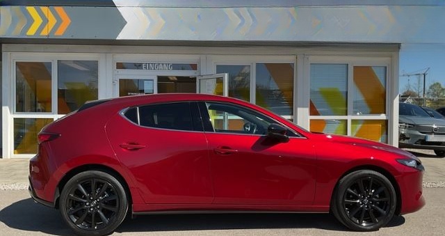 Mazda 3 G150 Homura AT ACC HUD Kamera Navi foto 8