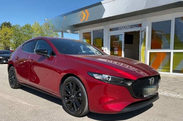 Mazda 3 G150 Homura AT ACC HUD Kamera Navi foto 9