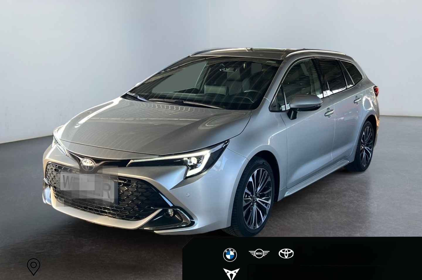 Toyota Corolla 1.8 Hybrid TS Team D *LED*el Heck*CAM*SH foto 1