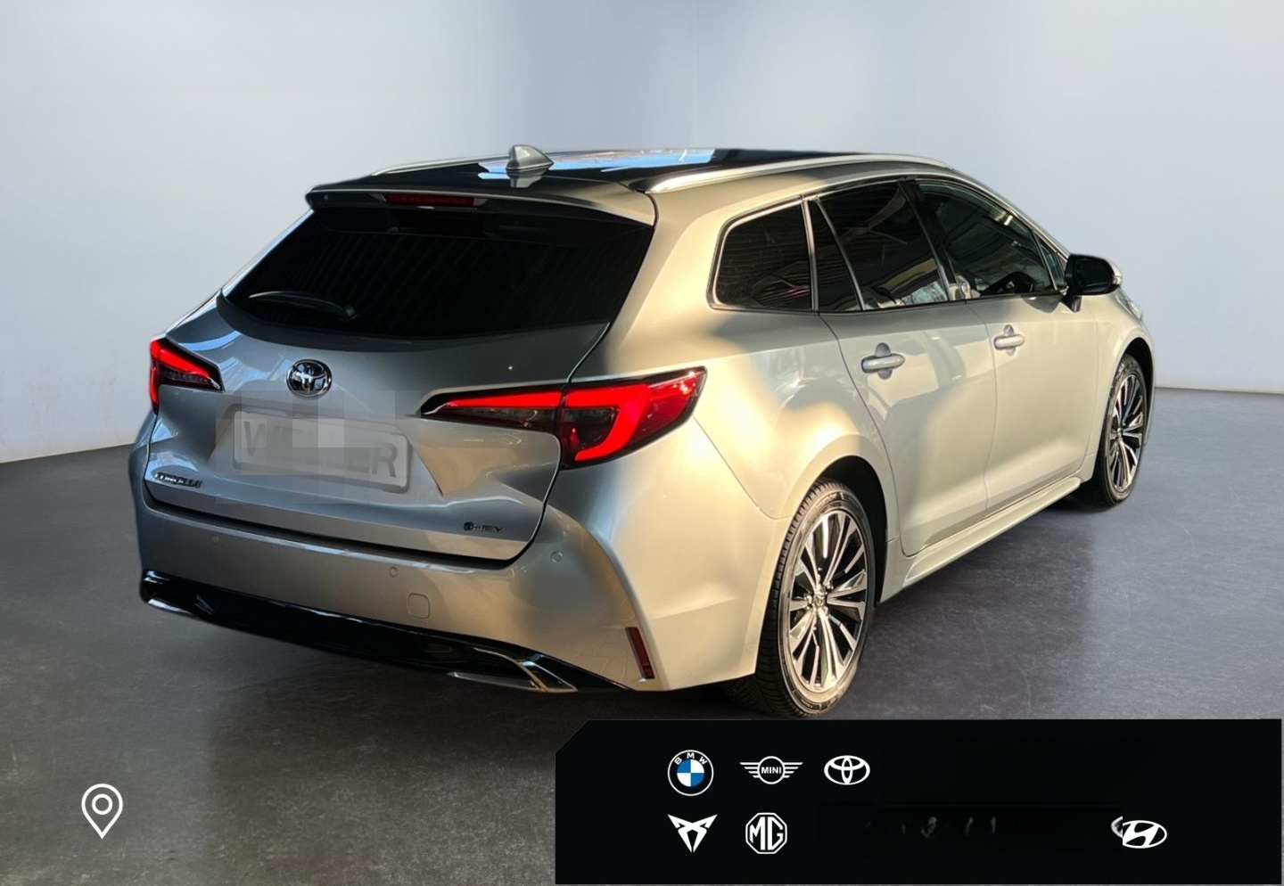 Toyota Corolla 1.8 Hybrid TS Team D *LED*el Heck*CAM*SH foto 15