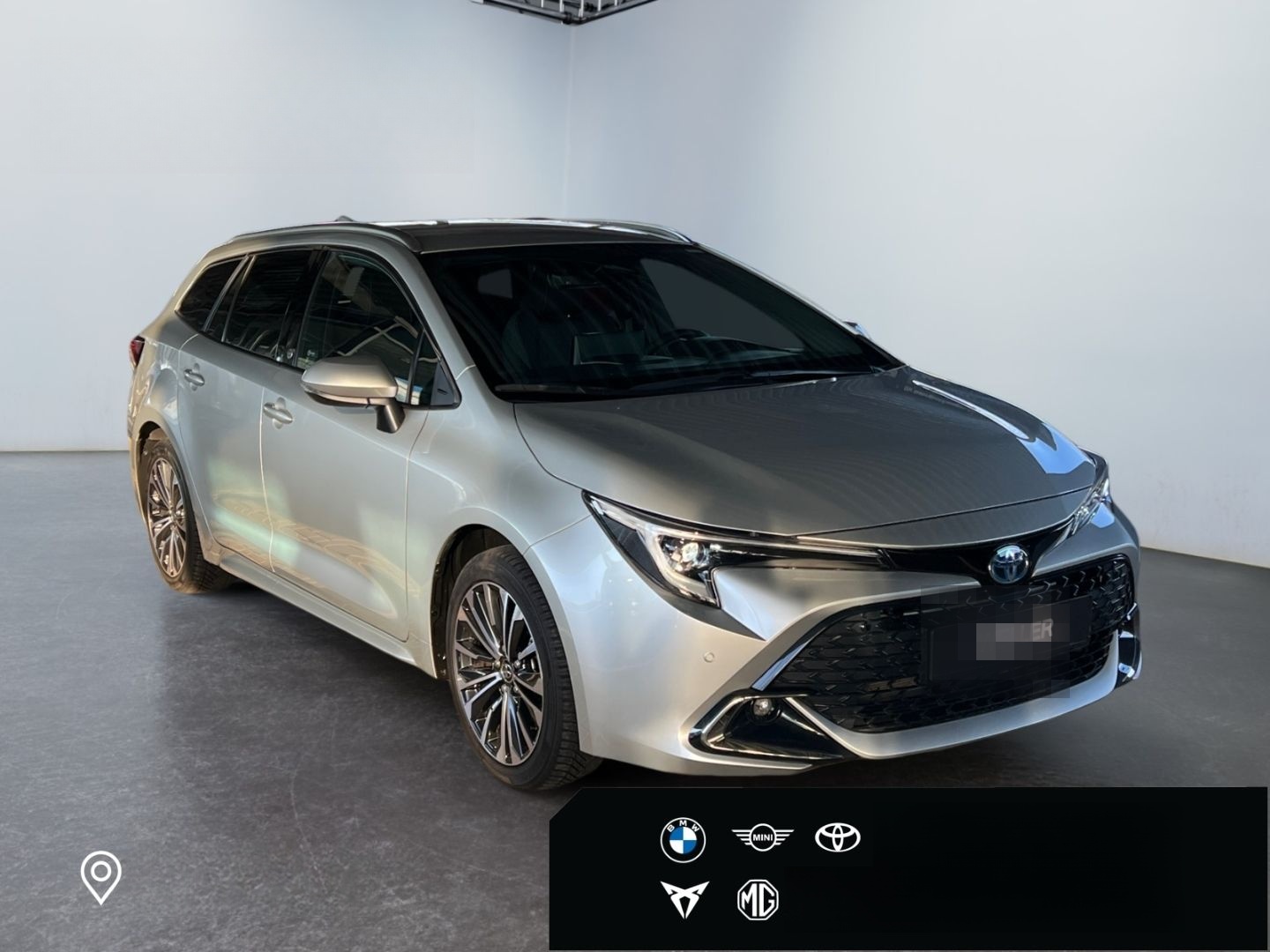 Toyota Corolla 1.8 Hybrid TS Team D *LED*el Heck*CAM*SH foto 3