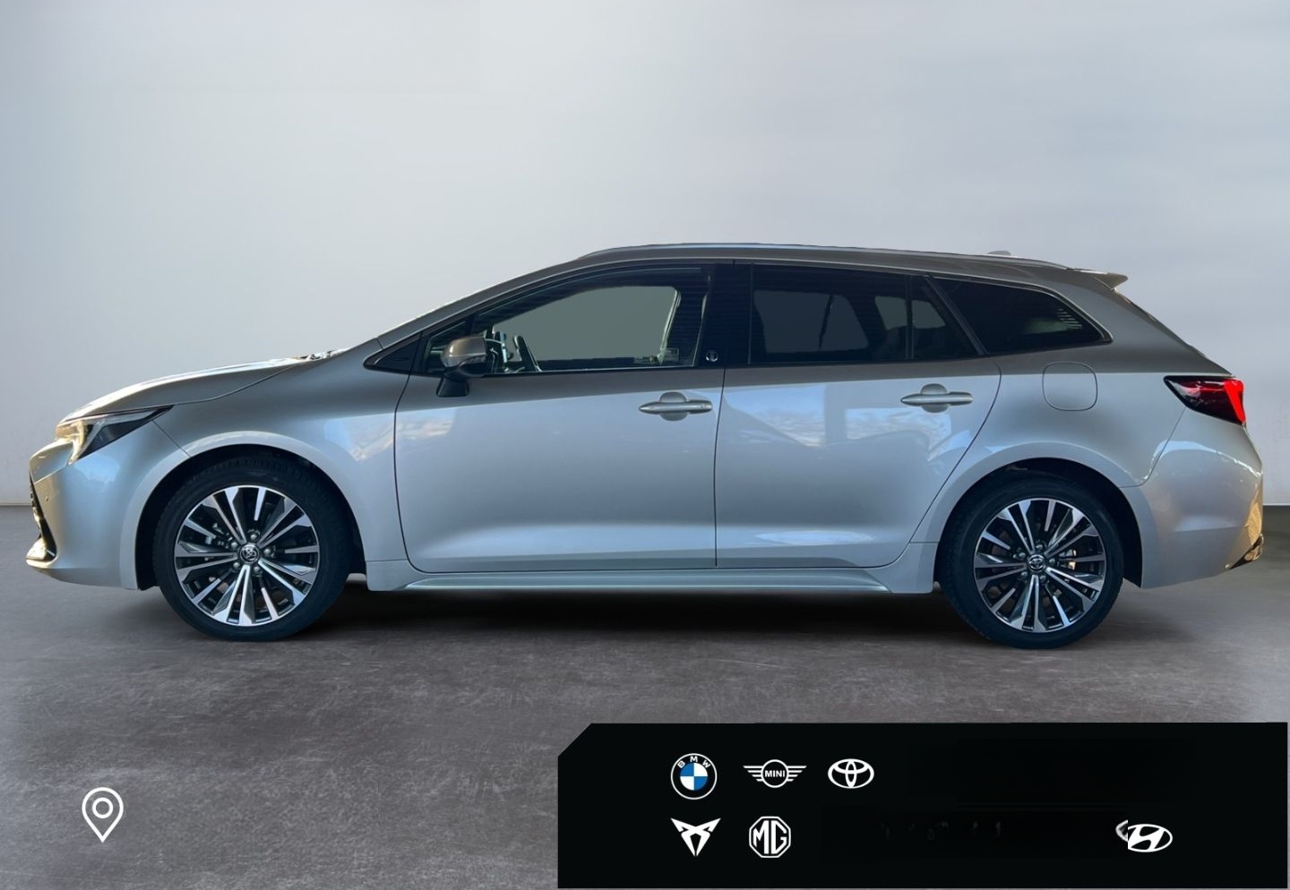 Toyota Corolla 1.8 Hybrid TS Team D *LED*el Heck*CAM*SH foto 4