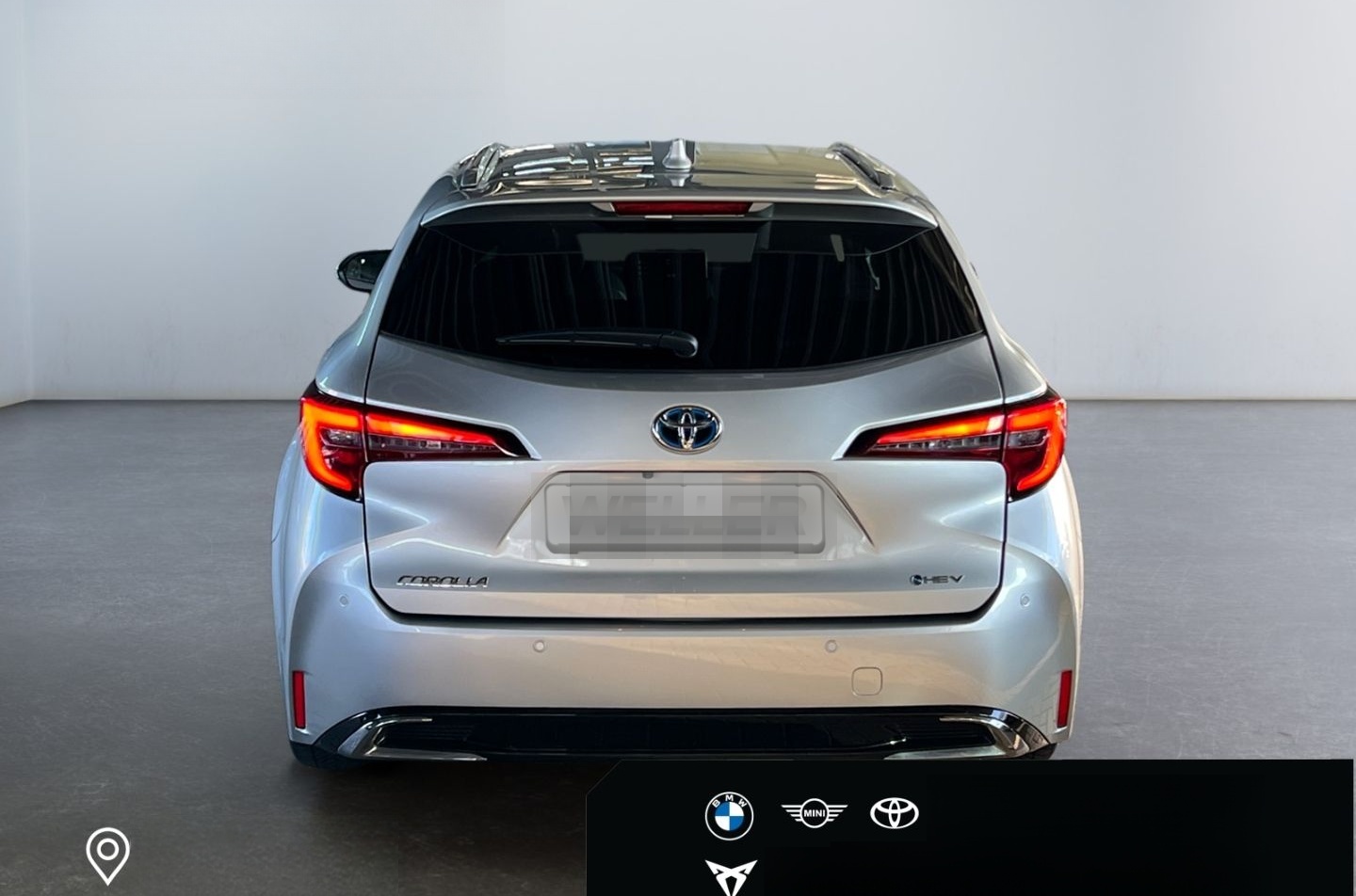Toyota Corolla 1.8 Hybrid TS Team D *LED*el Heck*CAM*SH foto 5