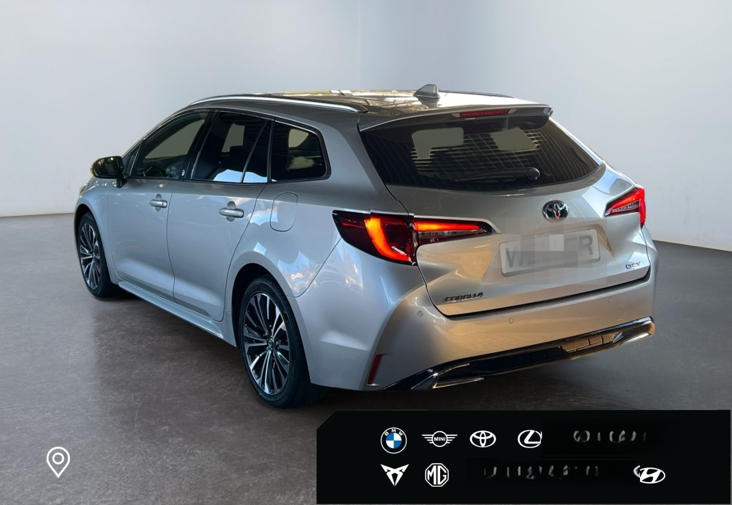 Toyota Corolla 1.8 Hybrid TS Team D *LED*el Heck*CAM*SH foto 6