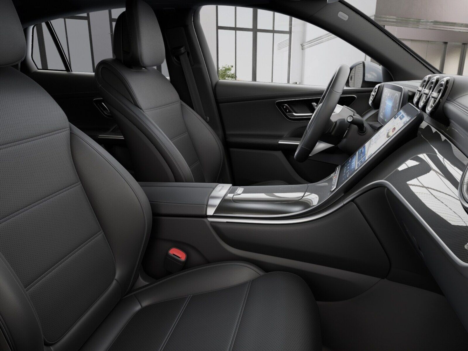 Mercedes-Benz GLC 300 de 4M Coupé AVANTGARDE+AHK+PANO+DIGI-LIG foto 12