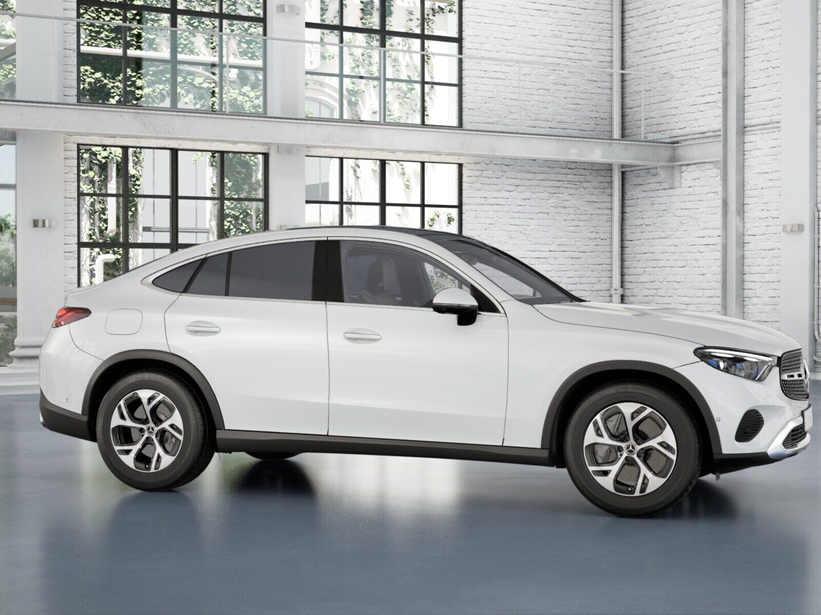 Mercedes-Benz GLC 300 de 4M Coupé AVANTGARDE+AHK+PANO+DIGI-LIG foto 5