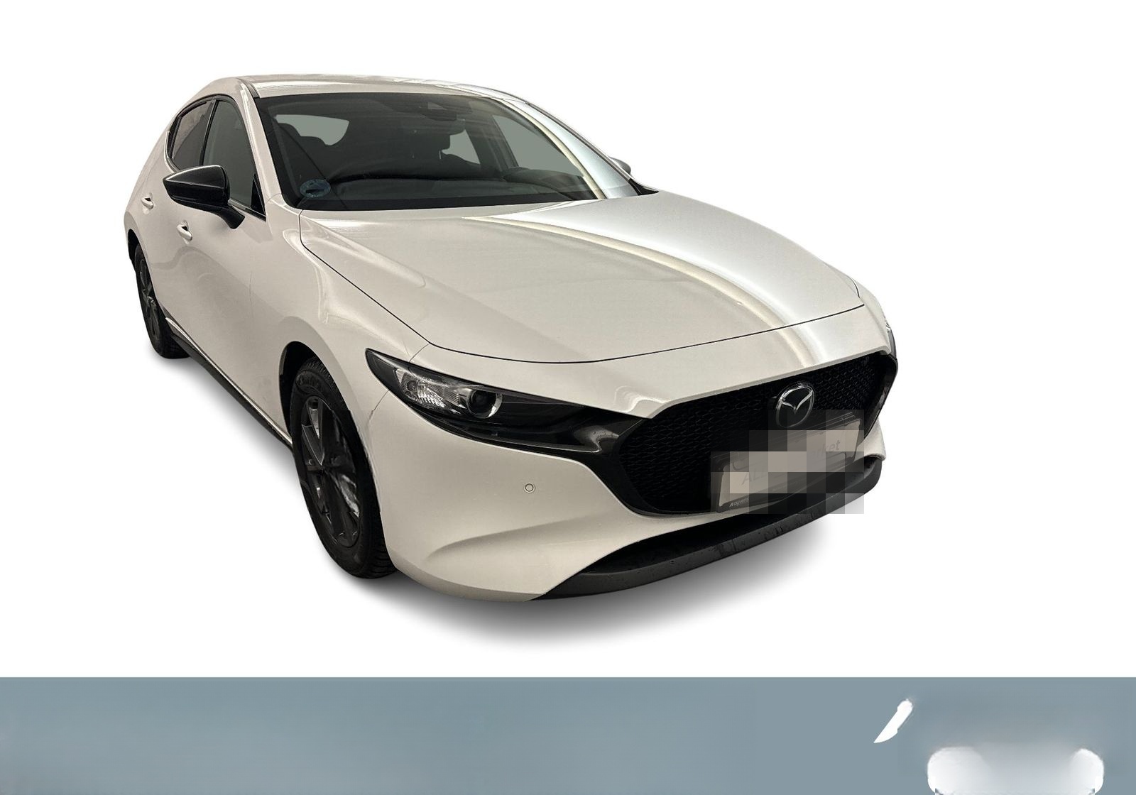 Mazda 3 HOMURA e-SKYACTIV-G 2.0 M HYBRID DRIVE foto 1