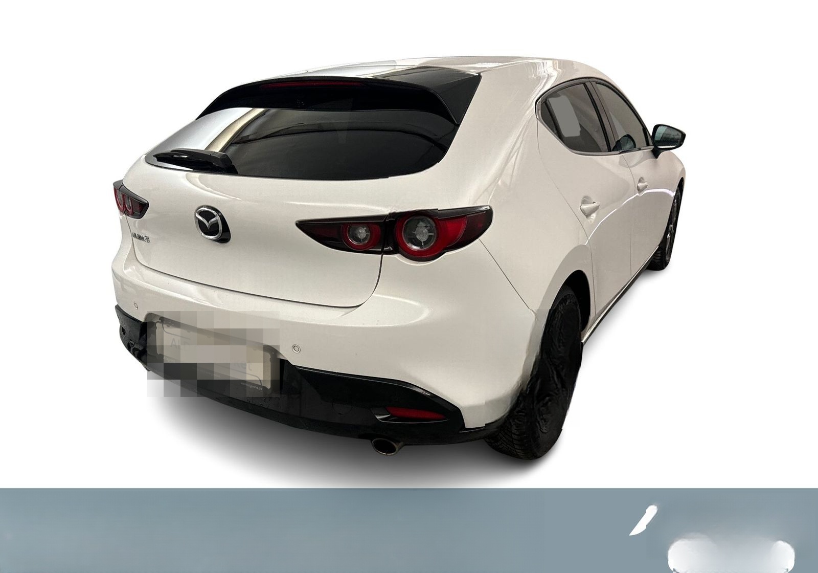 Mazda 3 HOMURA e-SKYACTIV-G 2.0 M HYBRID DRIVE foto 3
