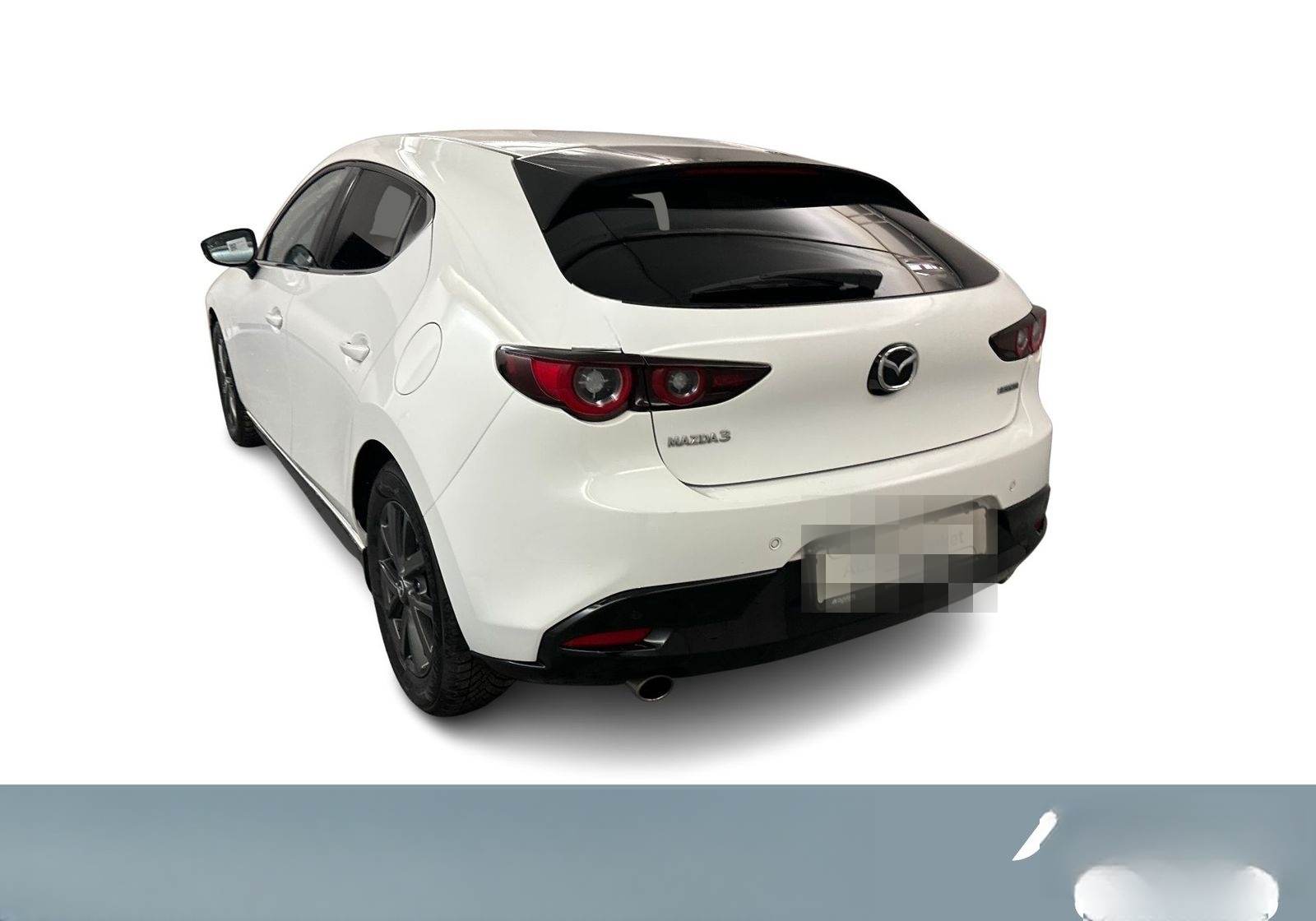 Mazda 3 HOMURA e-SKYACTIV-G 2.0 M HYBRID DRIVE foto 4