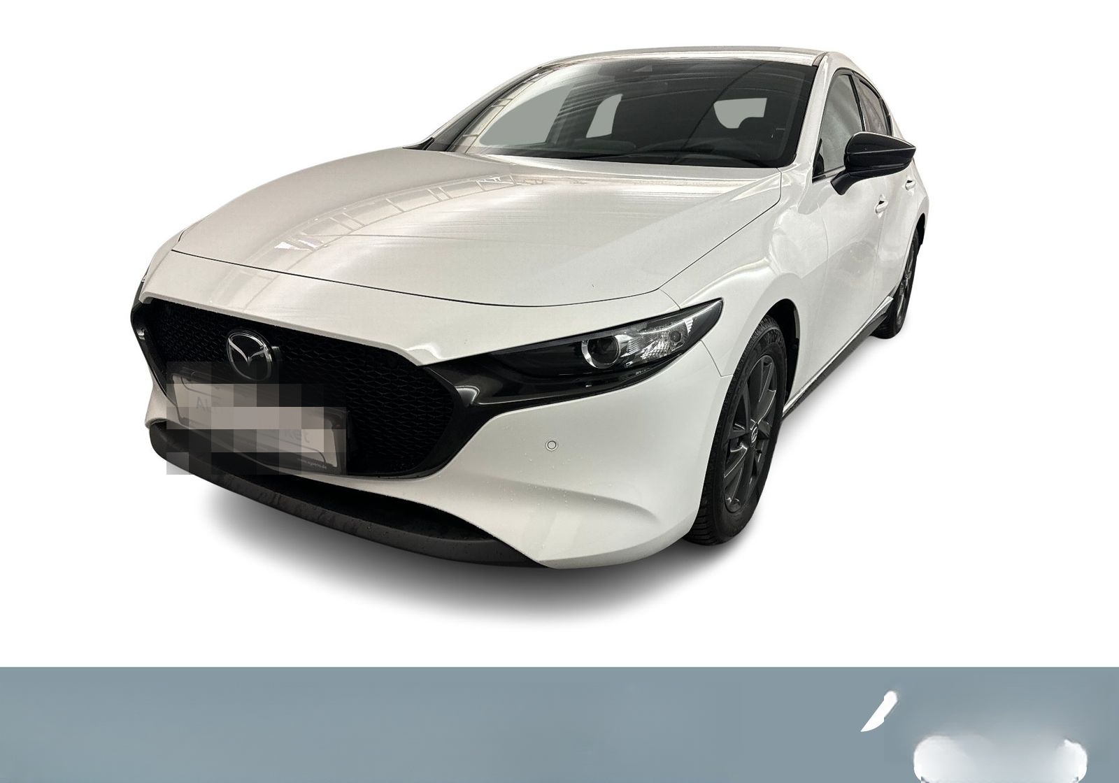 Mazda 3 HOMURA e-SKYACTIV-G 2.0 M HYBRID DRIVE foto 5