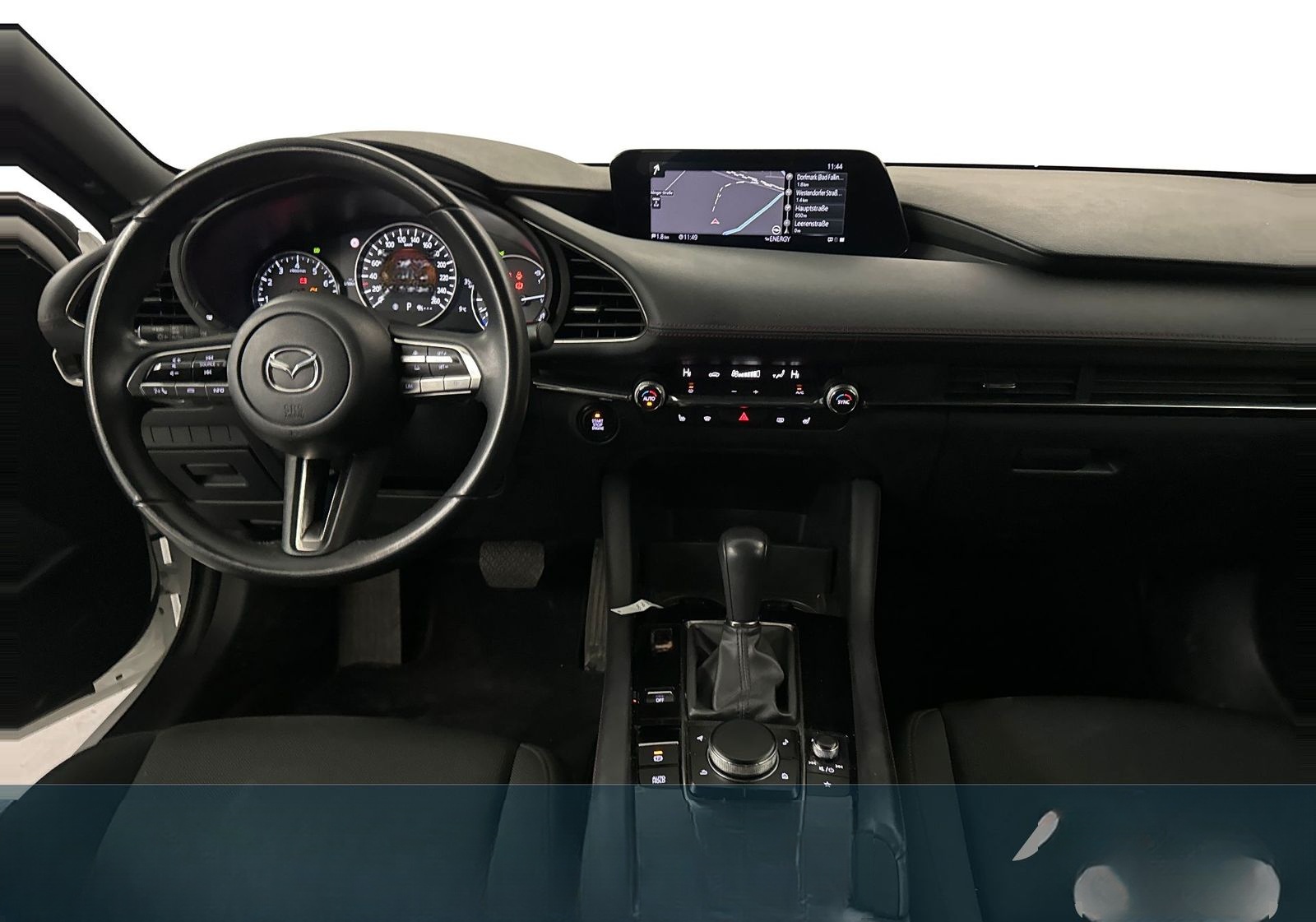 Mazda 3 HOMURA e-SKYACTIV-G 2.0 M HYBRID DRIVE foto 8