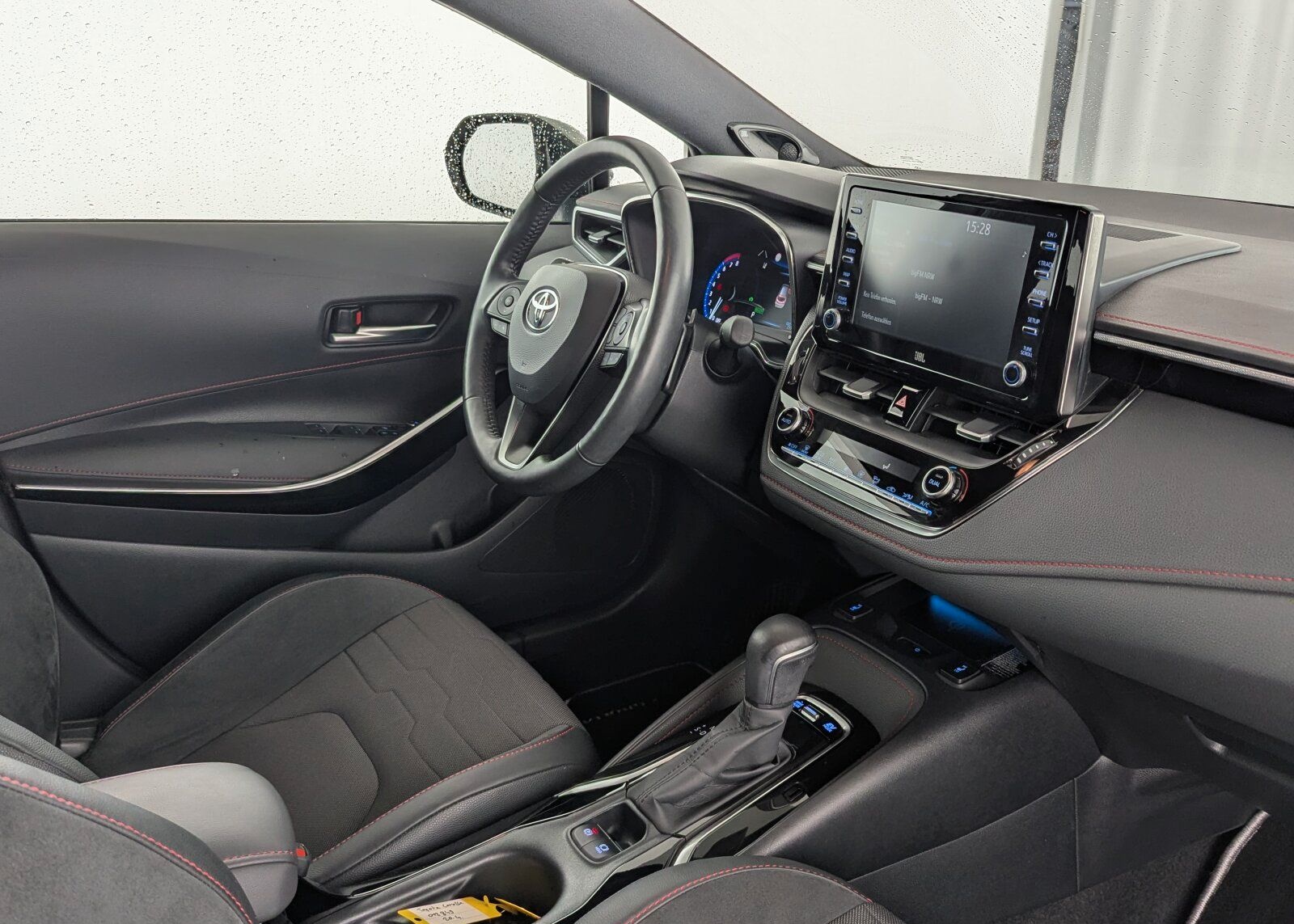 Toyota Corolla 2.0 Hybrid Lounge LED+BT+SHZ+RFK+ACC+ foto 14