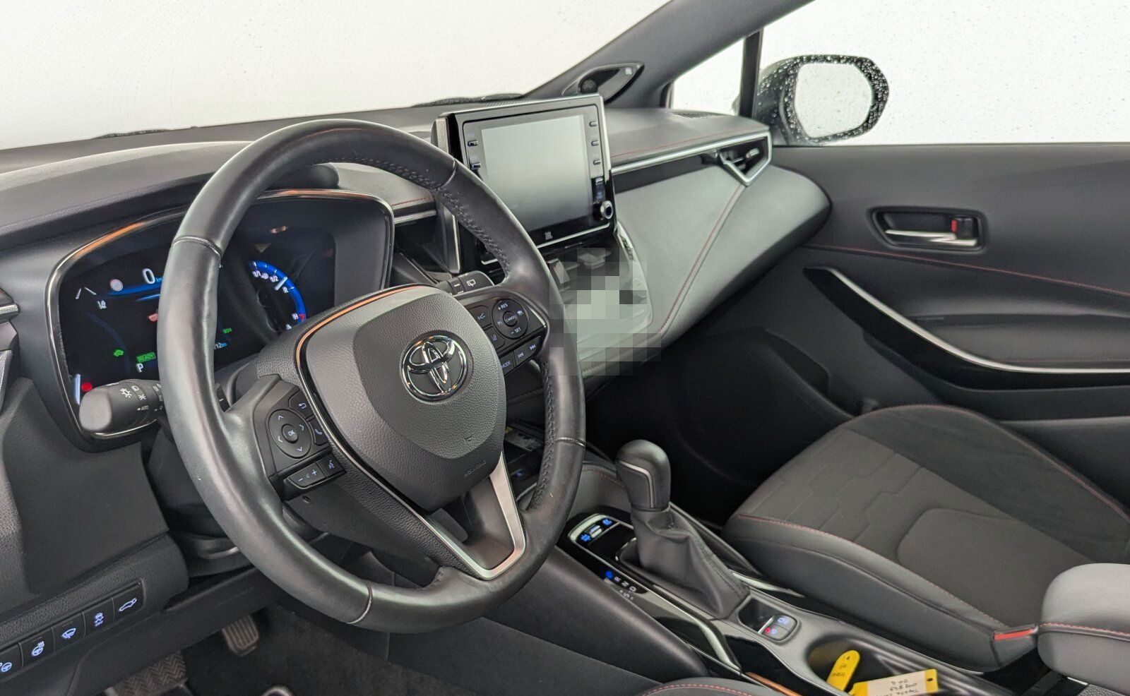 Toyota Corolla 2.0 Hybrid Lounge LED+BT+SHZ+RFK+ACC+ foto 15