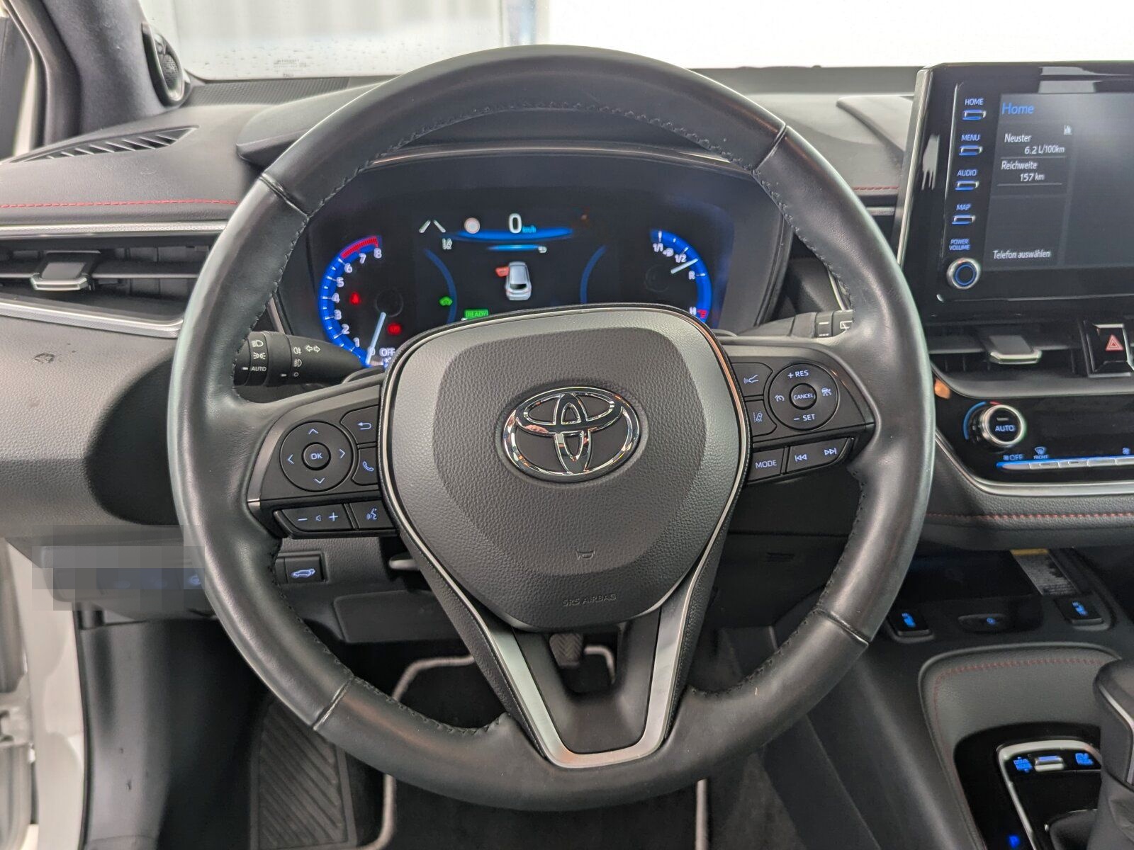 Toyota Corolla 2.0 Hybrid Lounge LED+BT+SHZ+RFK+ACC+ foto 18