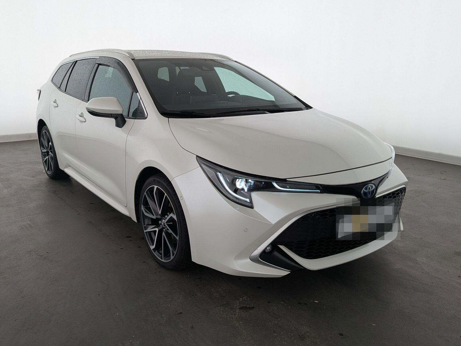 Toyota Corolla 2.0 Hybrid Lounge LED+BT+SHZ+RFK+ACC+ foto 5