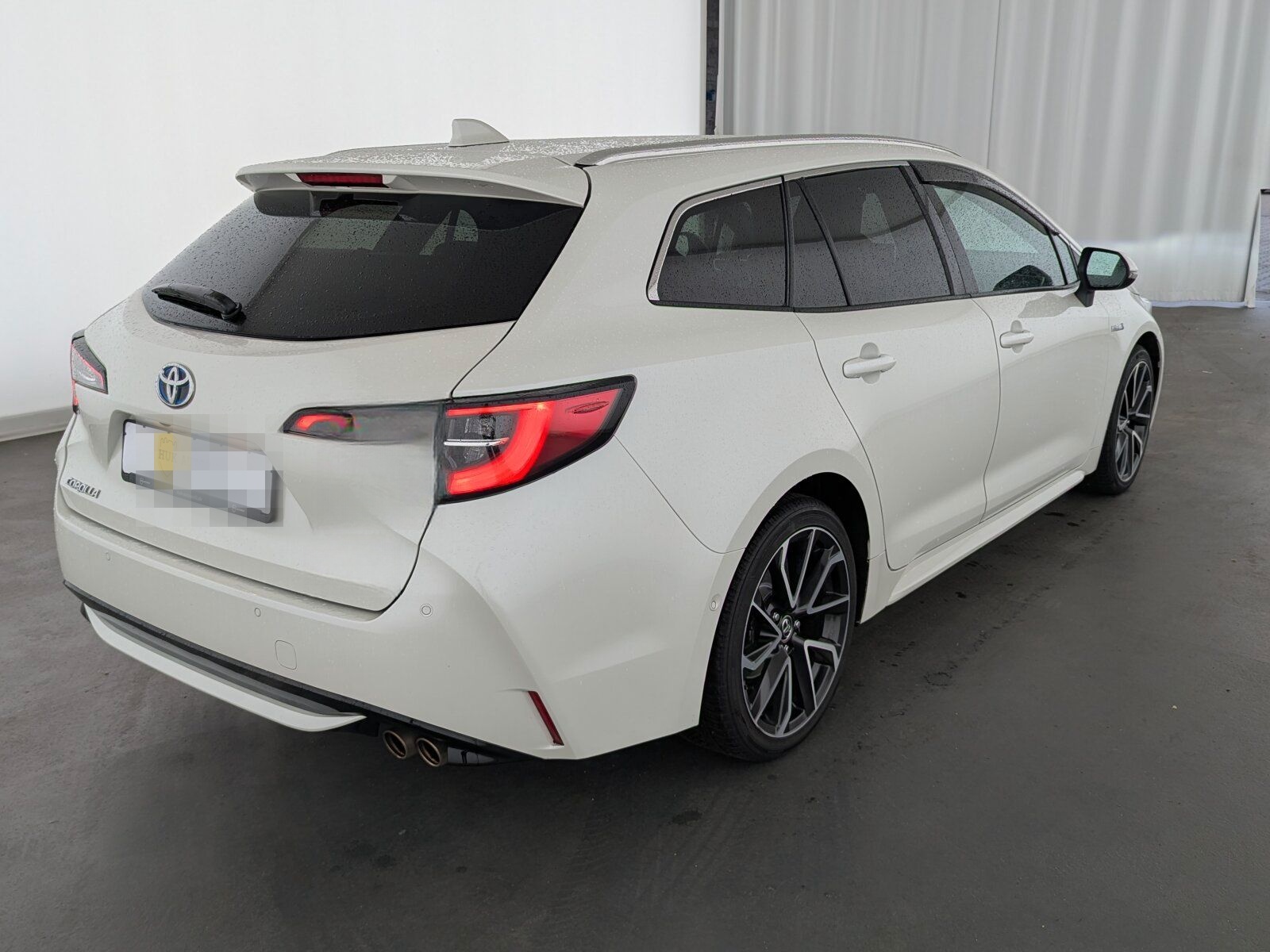 Toyota Corolla 2.0 Hybrid Lounge LED+BT+SHZ+RFK+ACC+ foto 6