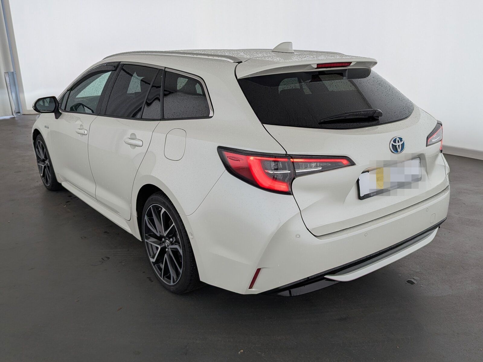 Toyota Corolla 2.0 Hybrid Lounge LED+BT+SHZ+RFK+ACC+ foto 7