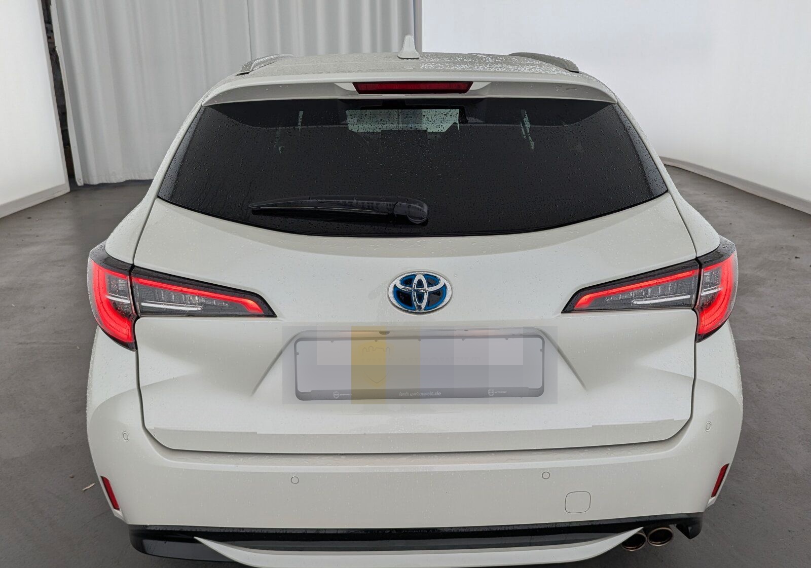 Toyota Corolla 2.0 Hybrid Lounge LED+BT+SHZ+RFK+ACC+ foto 10