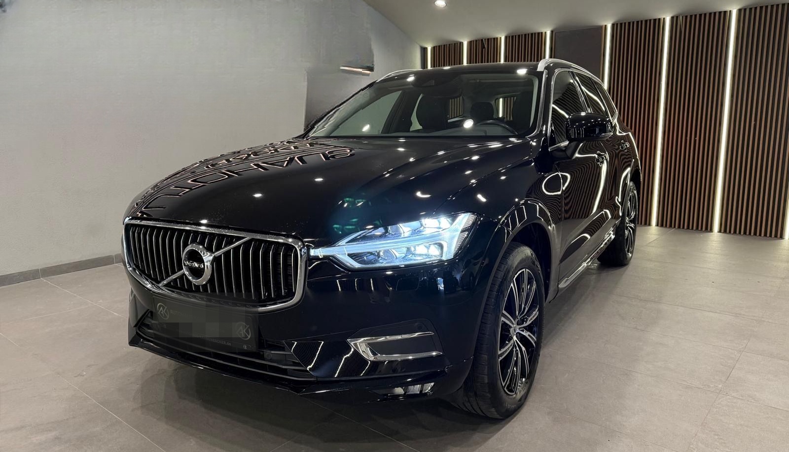 Volvo XC 60 XC60 Inscription AWD foto 2