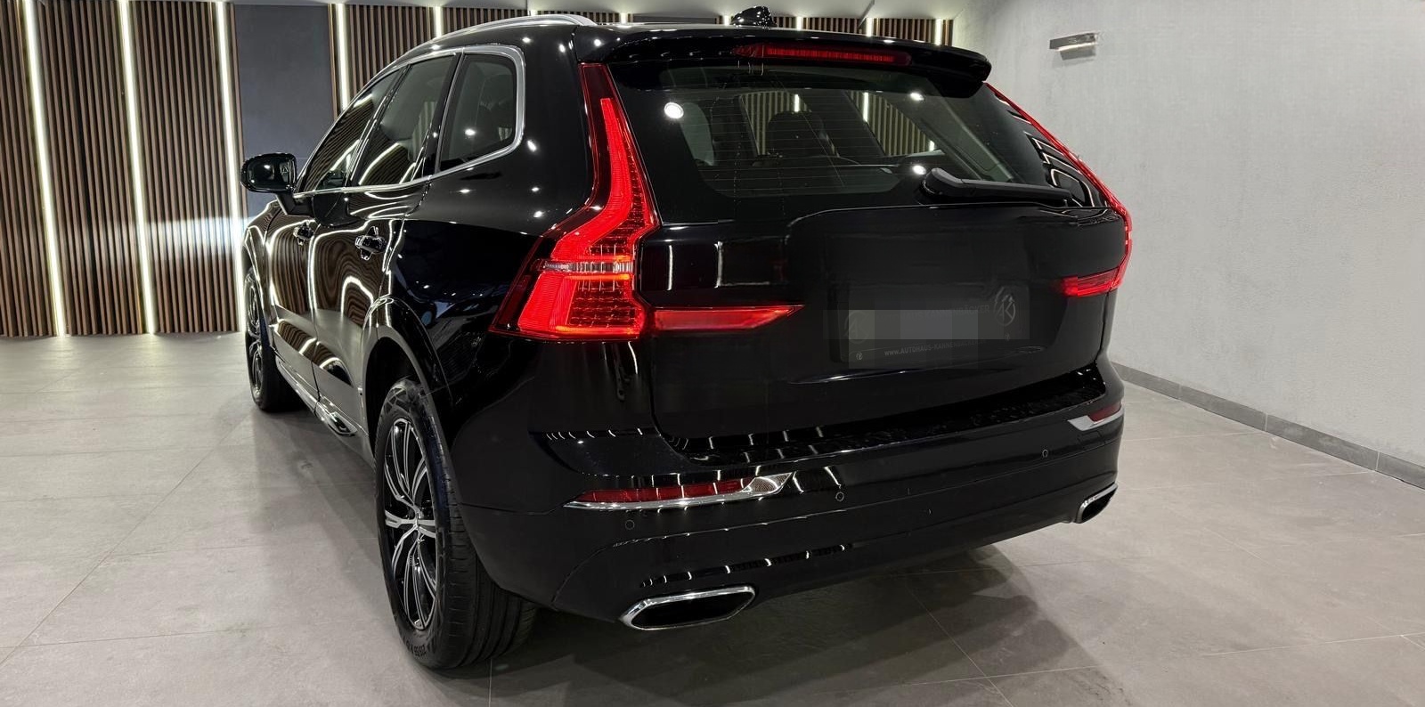 Volvo XC 60 XC60 Inscription AWD foto 4