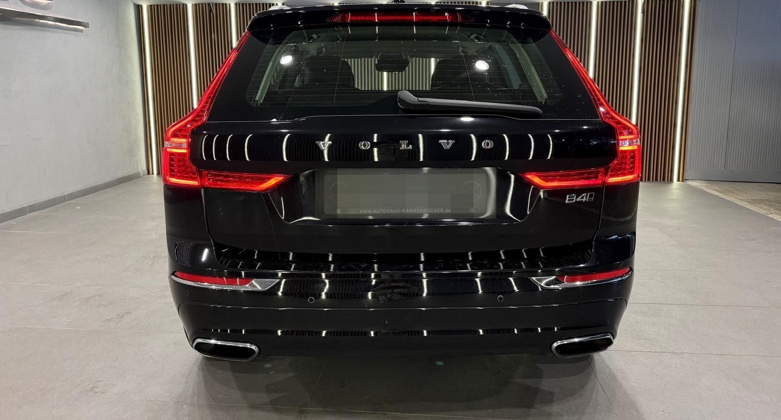 Volvo XC 60 XC60 Inscription AWD foto 5