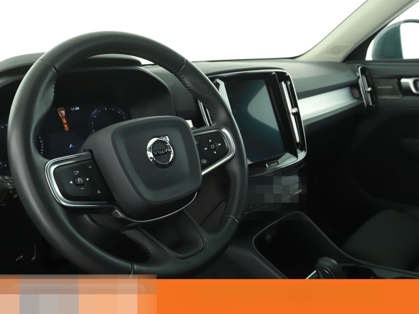 Volvo XC40 2.0 D4 Momentum Pro AWD Aut.*NAVI*TEMPO*PDC foto 11