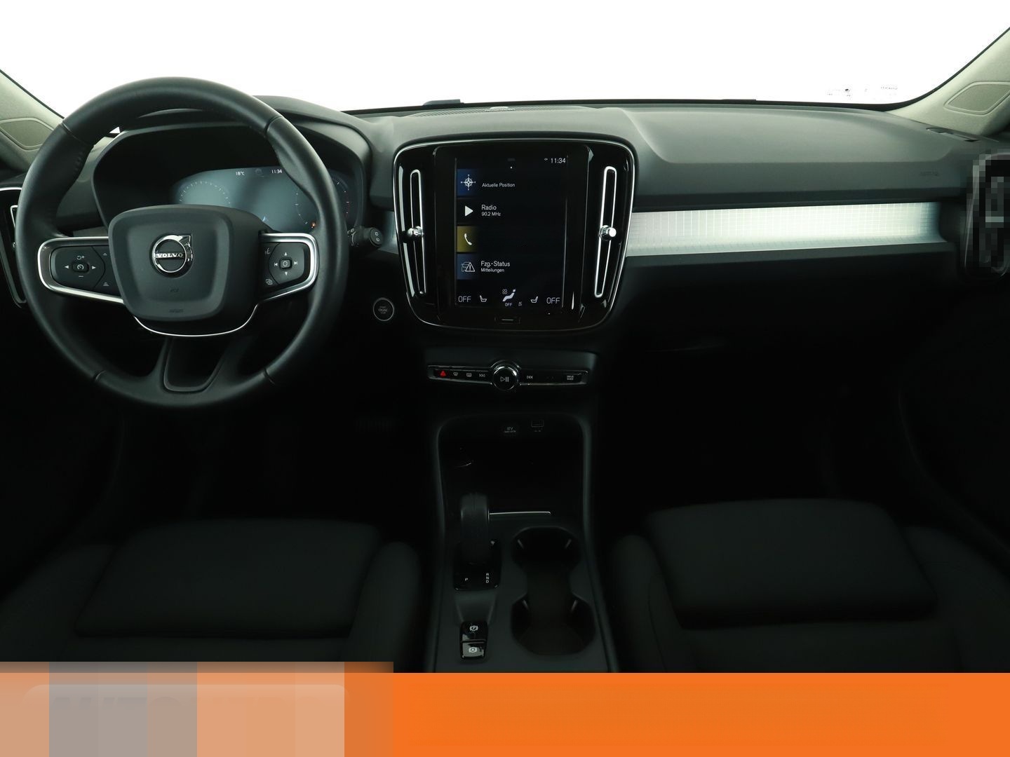 Volvo XC40 2.0 D4 Momentum Pro AWD Aut.*NAVI*TEMPO*PDC foto 12