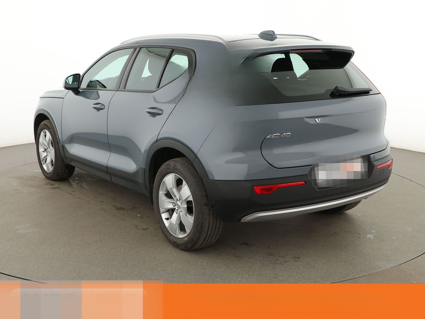 Volvo XC40 2.0 D4 Momentum Pro AWD Aut.*NAVI*TEMPO*PDC foto 4