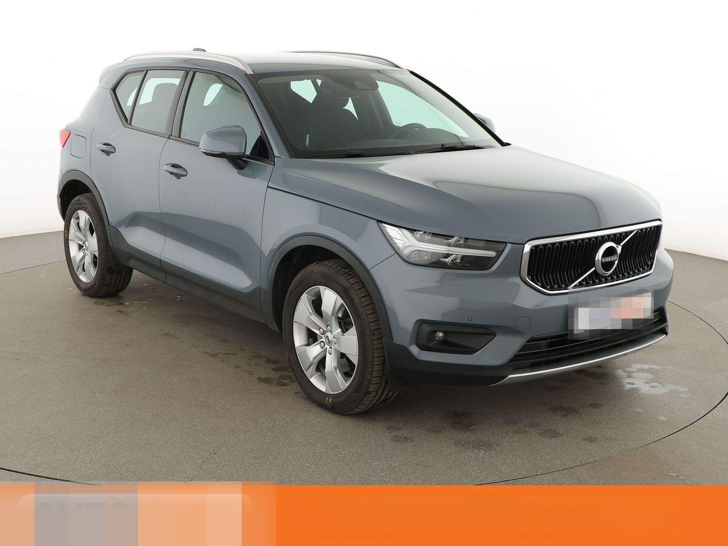 Volvo XC40 2.0 D4 Momentum Pro AWD Aut.*NAVI*TEMPO*PDC foto 8