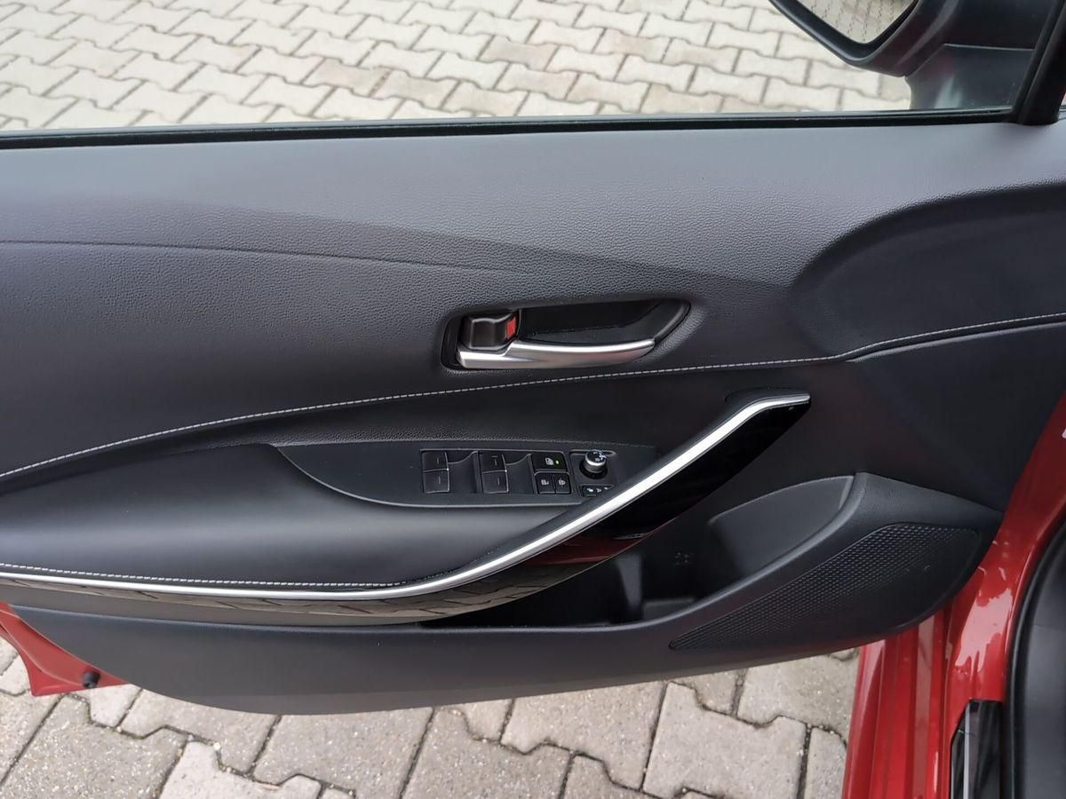 Toyota Corolla 2.0 Hybrid Lounge~HuD~JBL~Leder foto 13